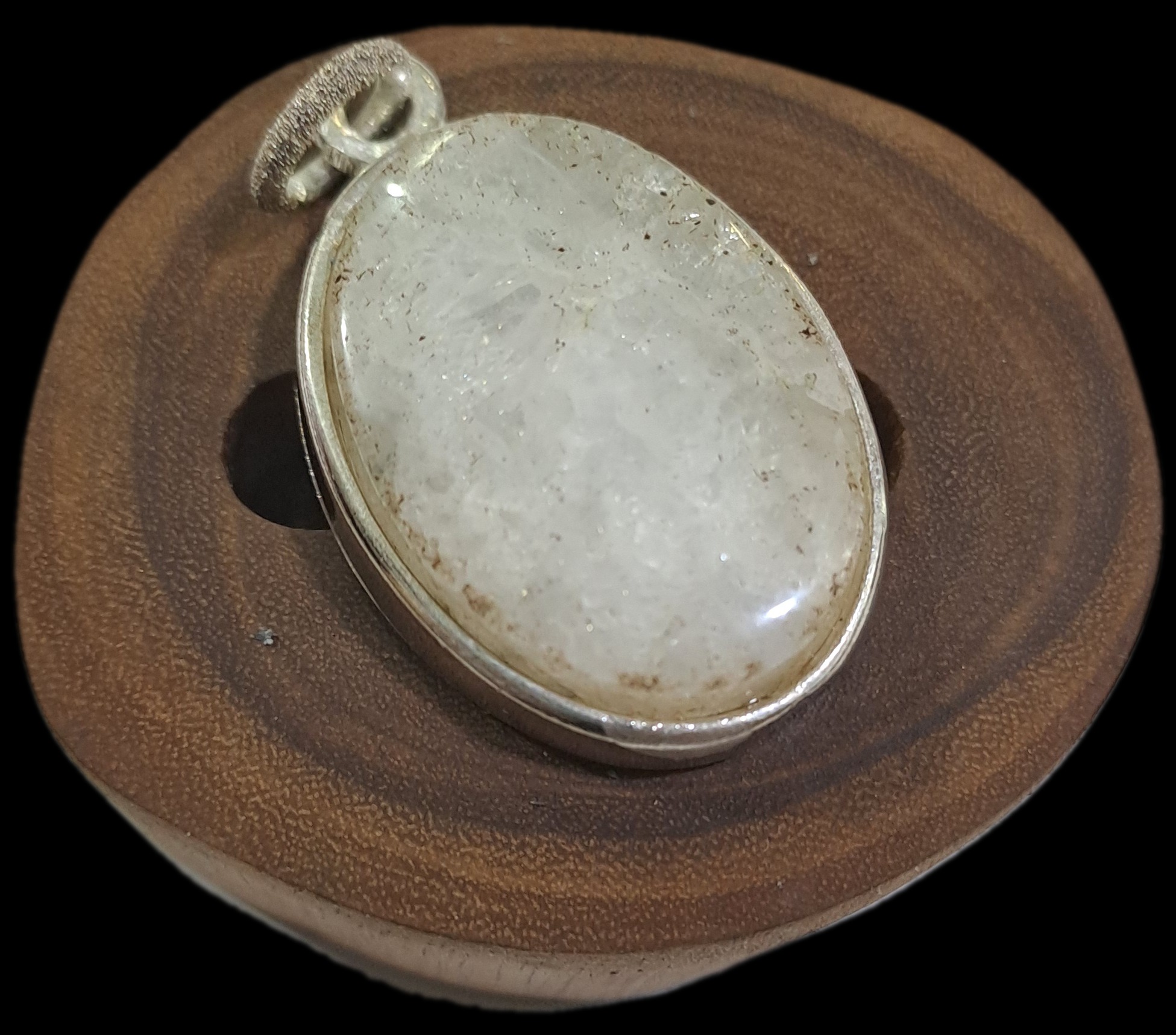عقیق نباتی کاملا ژئود