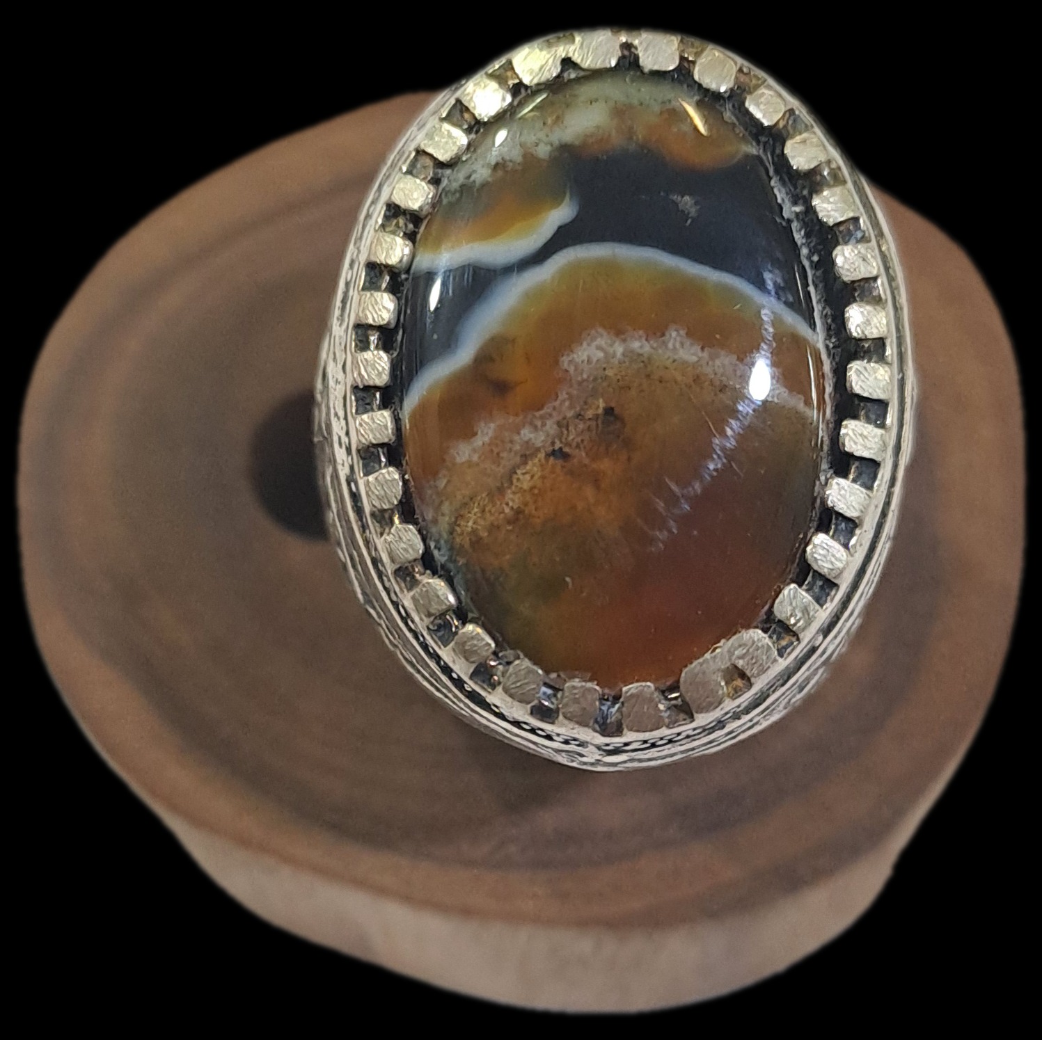 عقیق سلیمانی منظره-ک1316