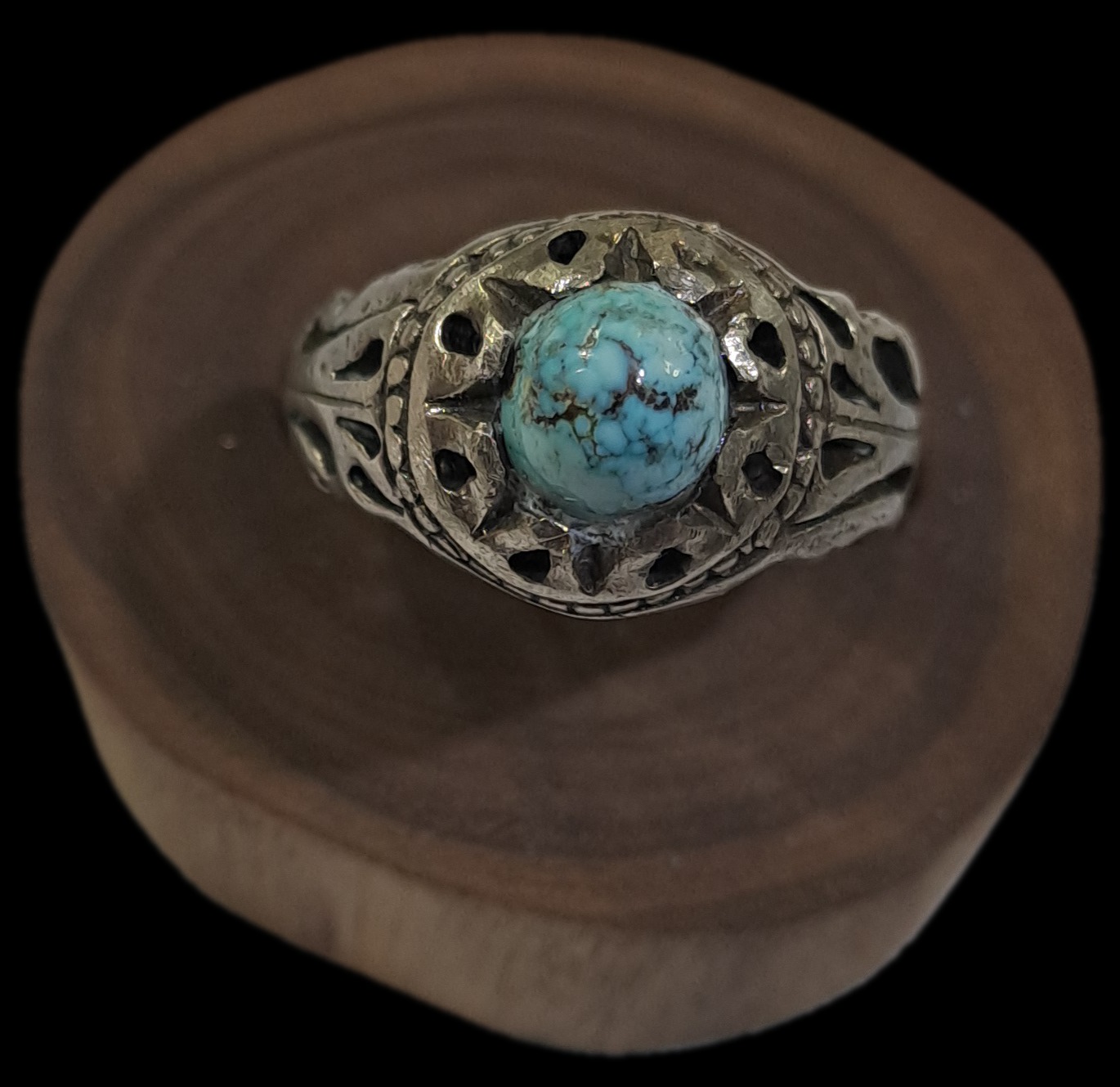 فیروزه طبیعی نیشابور