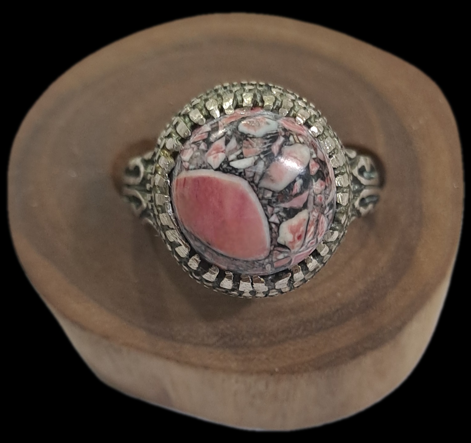 رودونیت بسیار زیبا