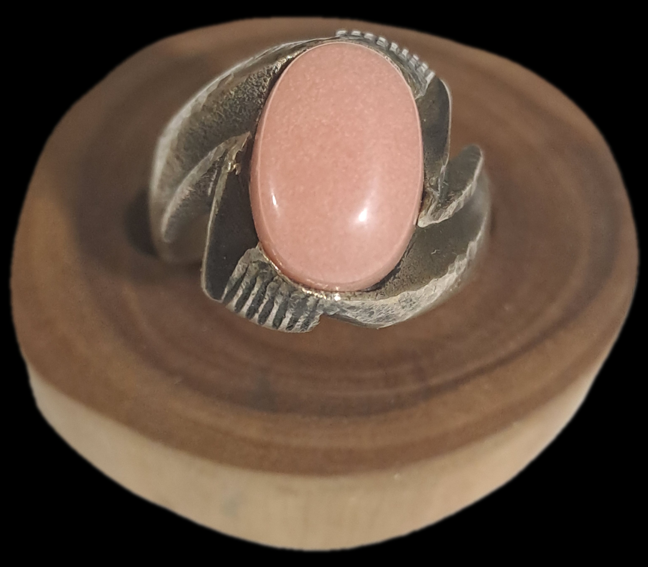 گوهر شبچراغ صورتی