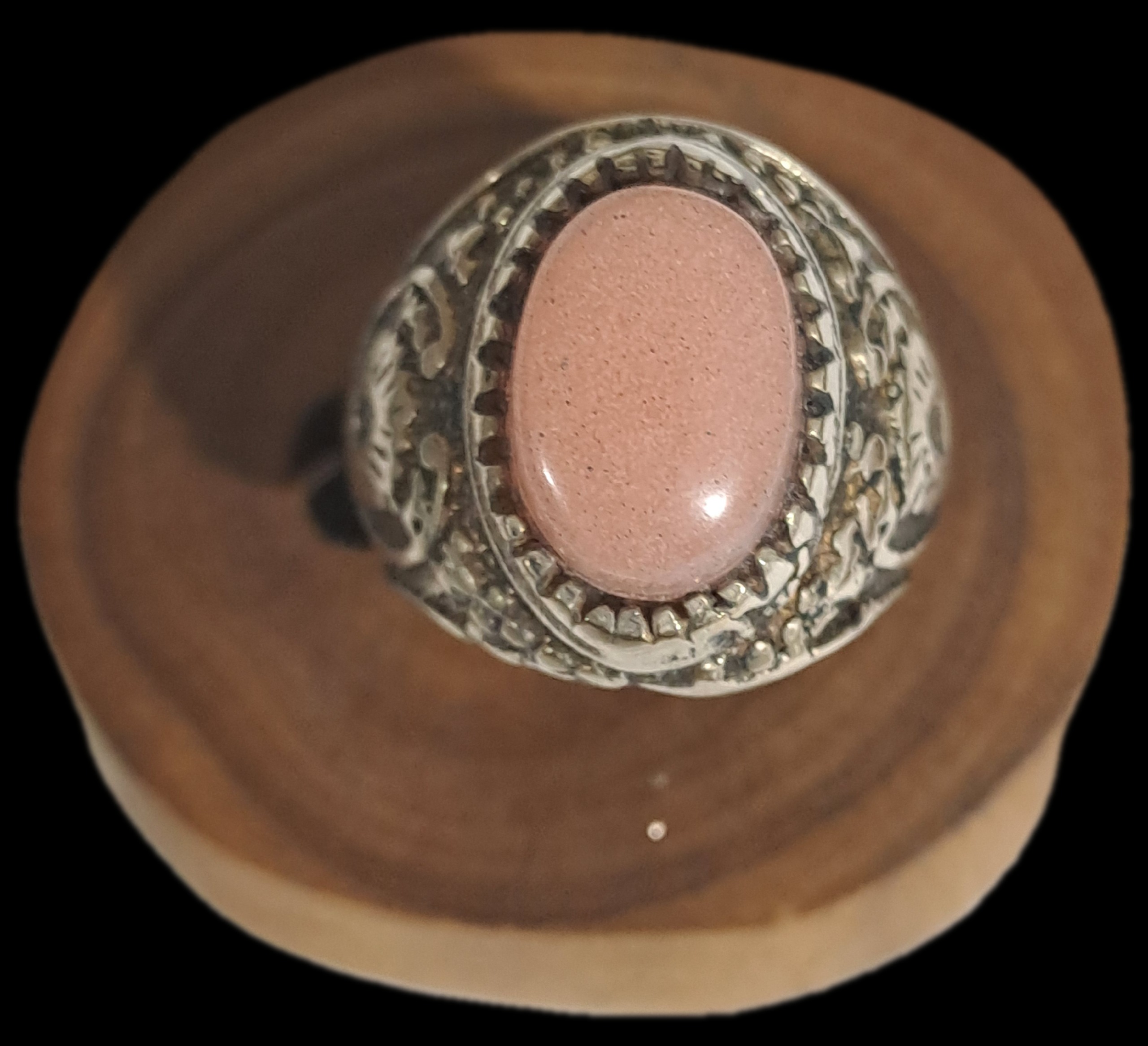 گوهر شبچراغ صورتی