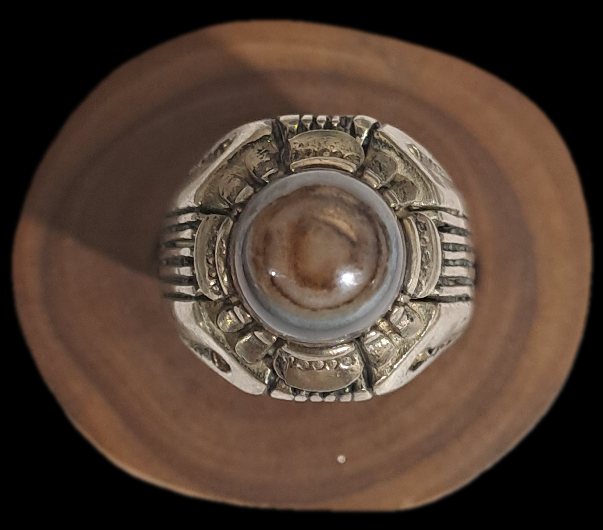 انگشتر باباقوری زیبا