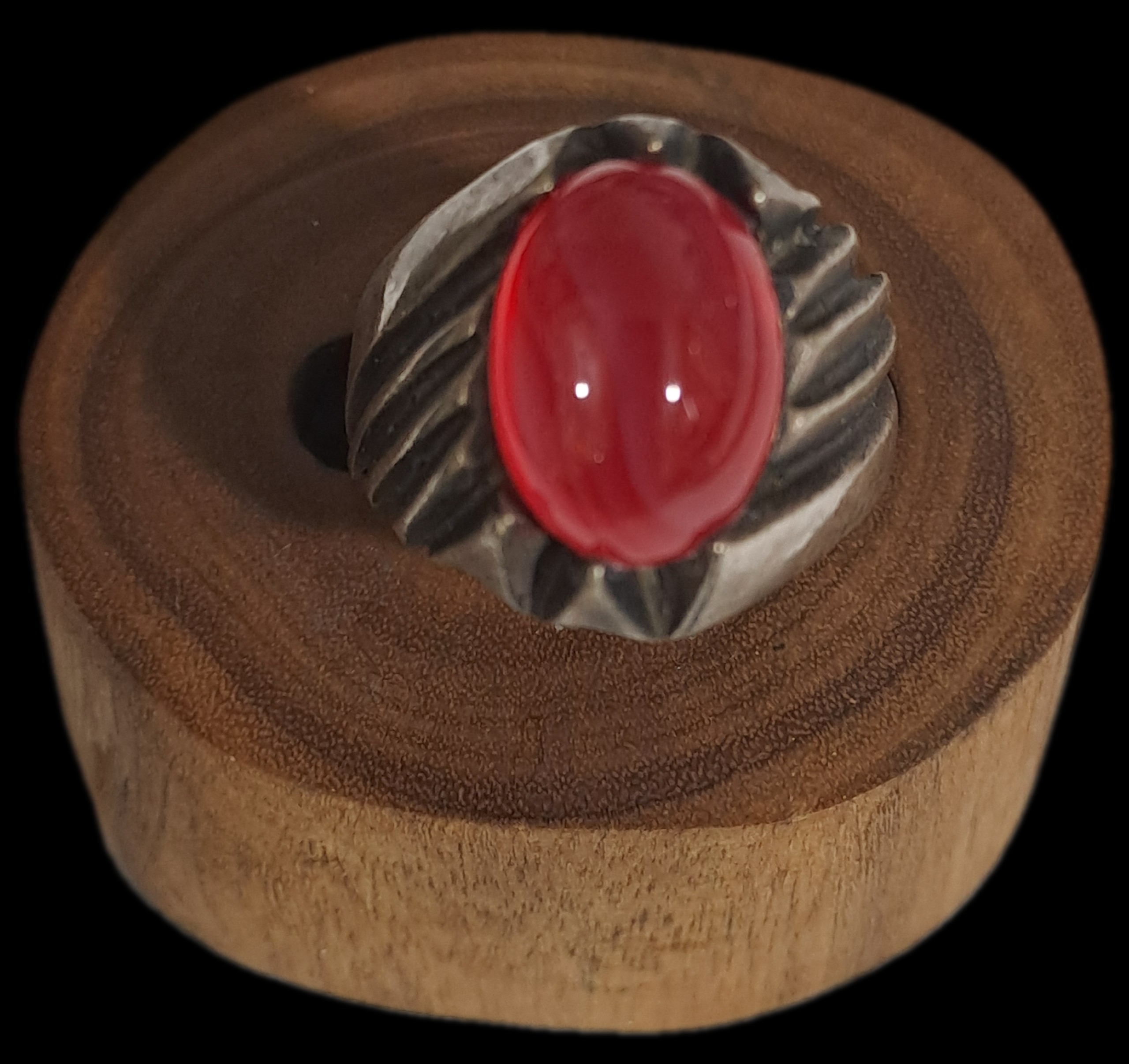 عقیق سرخ دامله