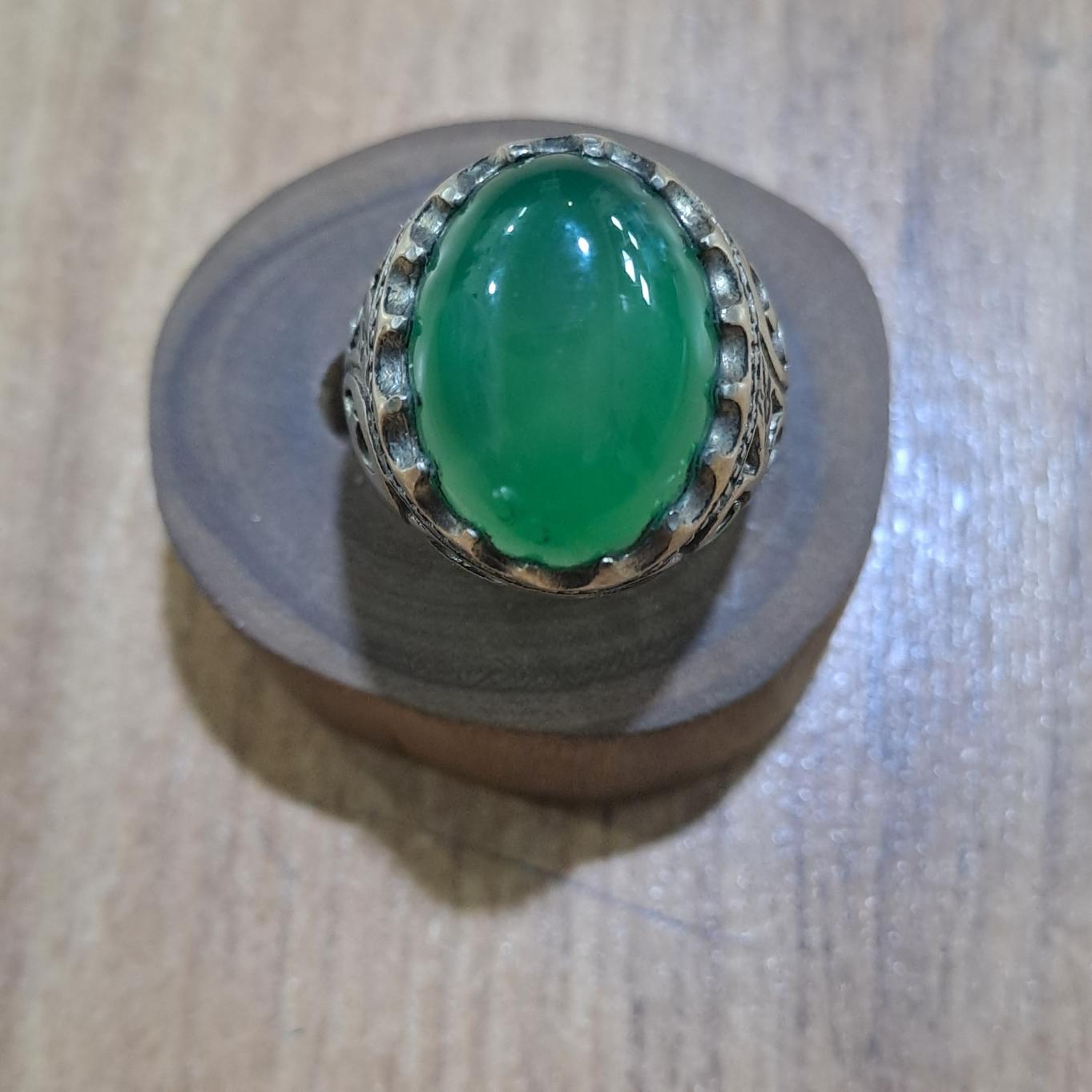 عقیق سبز ک144