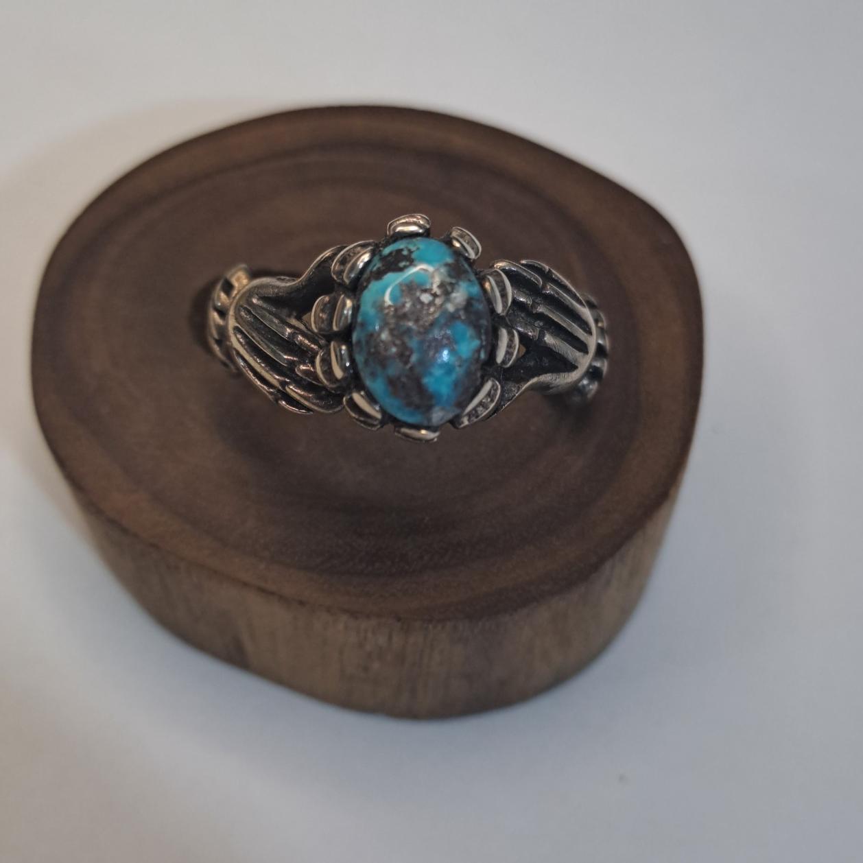 فیروزه اصل نیشابور-ک18