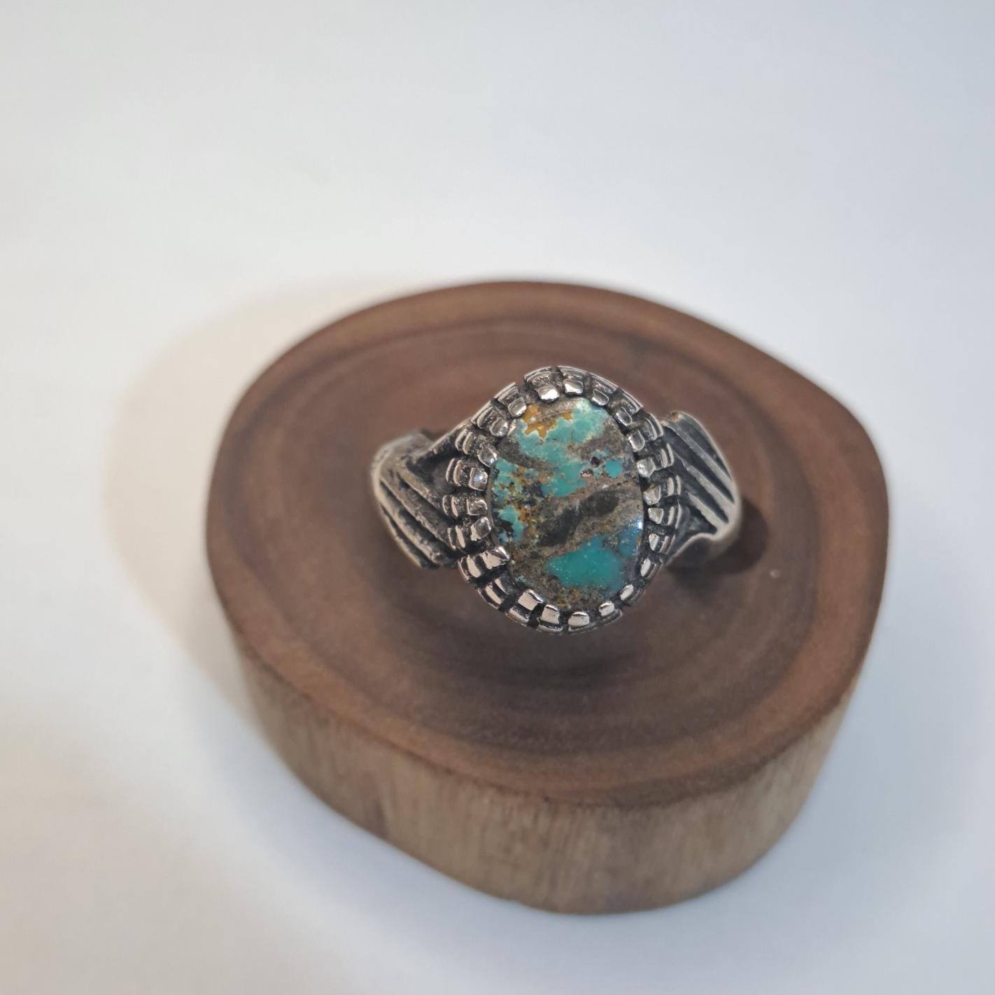 فیروزه اصل نیشابور-ک 61