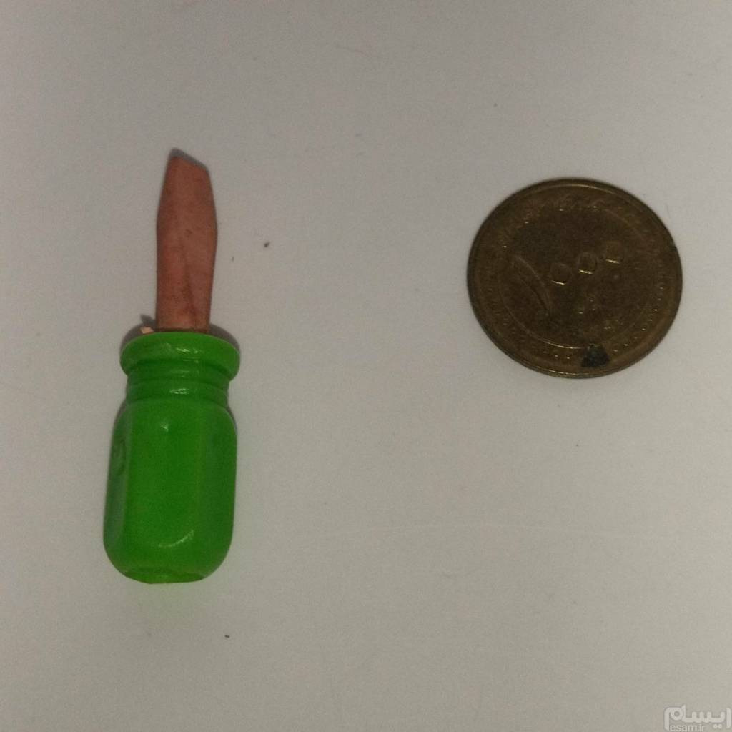 سرمدادی مدل پیچ گوشتی کد 3-267