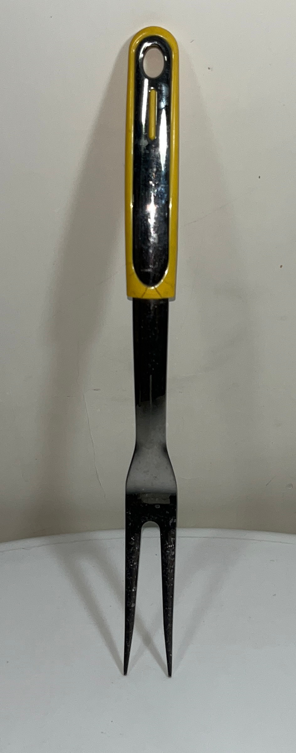 چنگال بزرگ مرغ (استیل) کد M-532