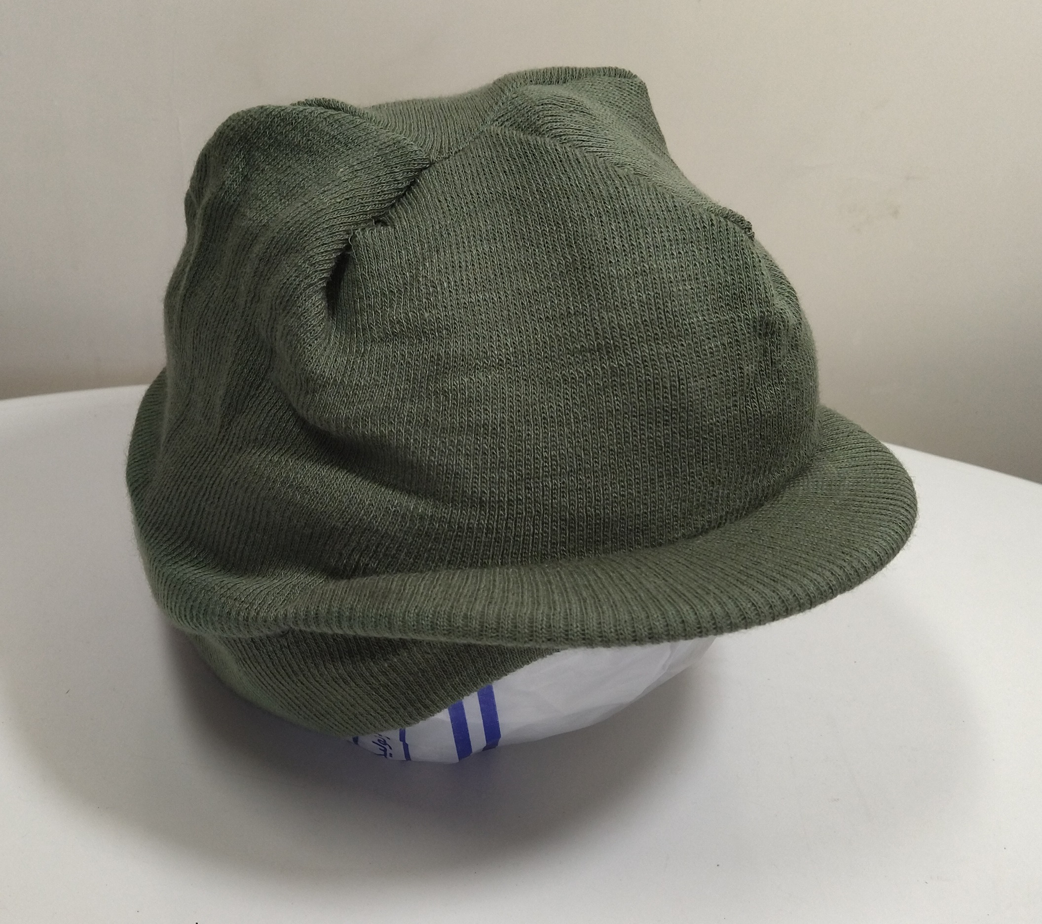 کلاه لبه دار پارچه ای -کدT-326