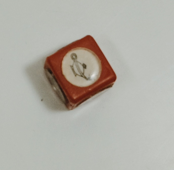 تاس (بازی قدیمی) کد 3-410