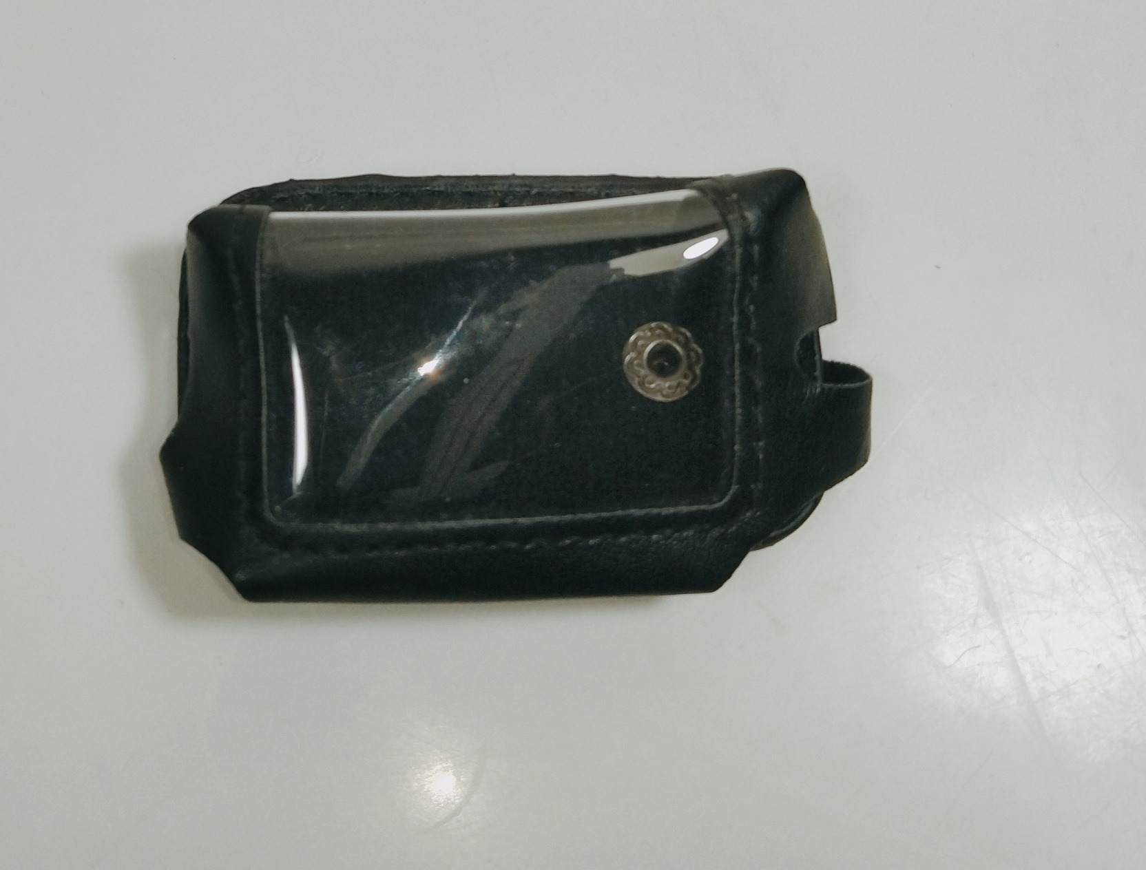 کاور چرمی ریموت تصویری کد3-427