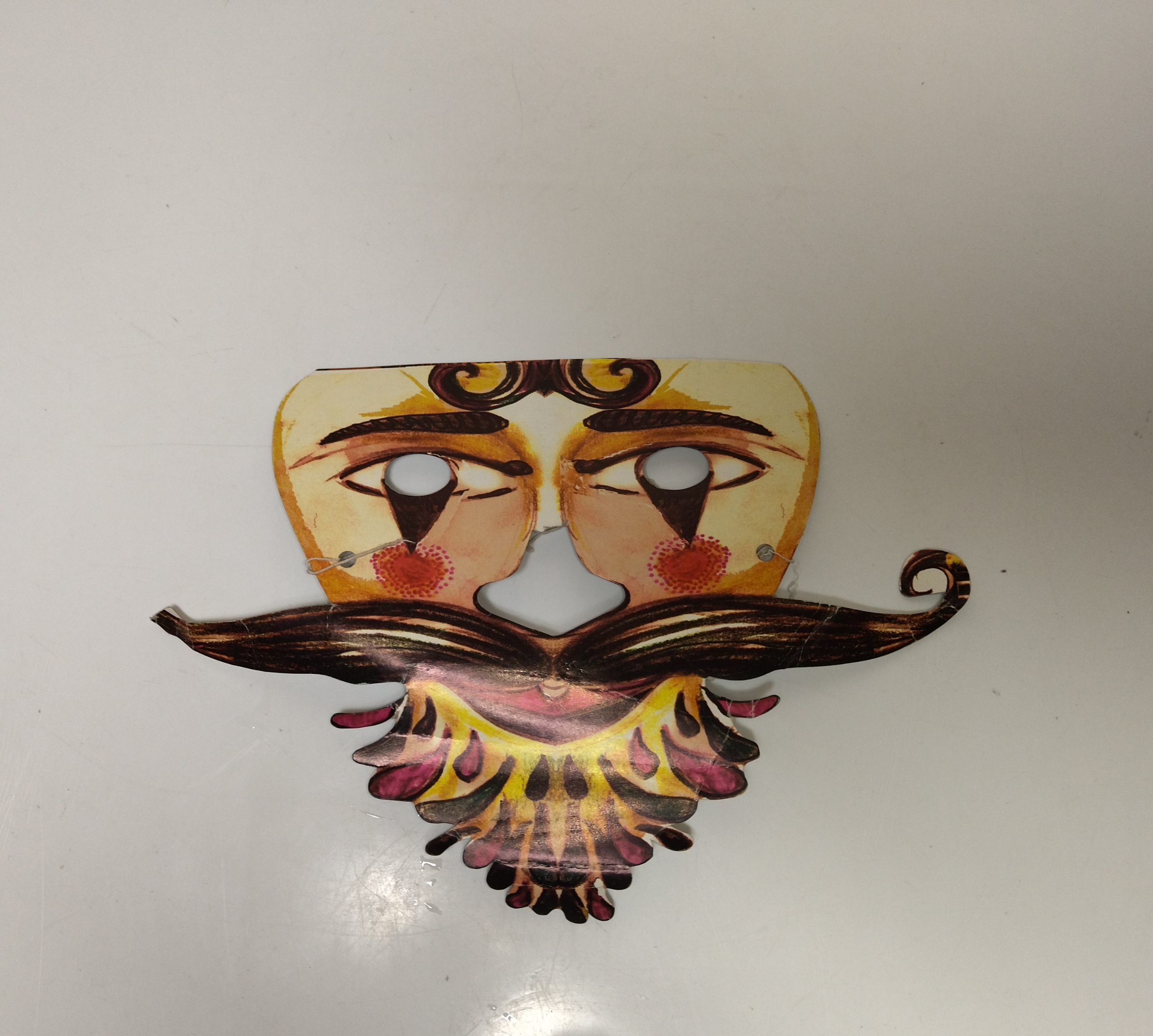 ماسک بازی قدیمی کد R-482