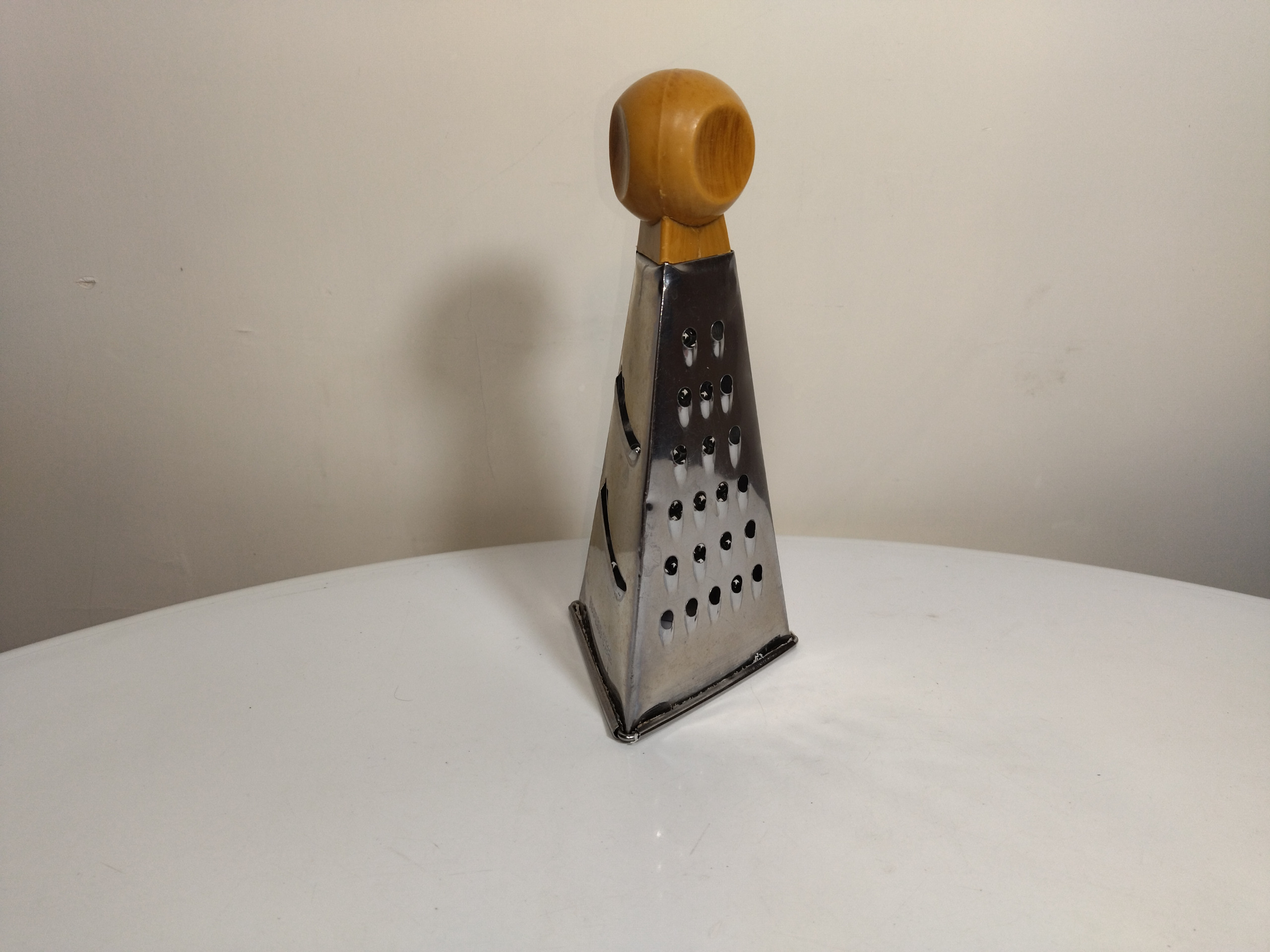 رنده سه گوش استیل کد 4