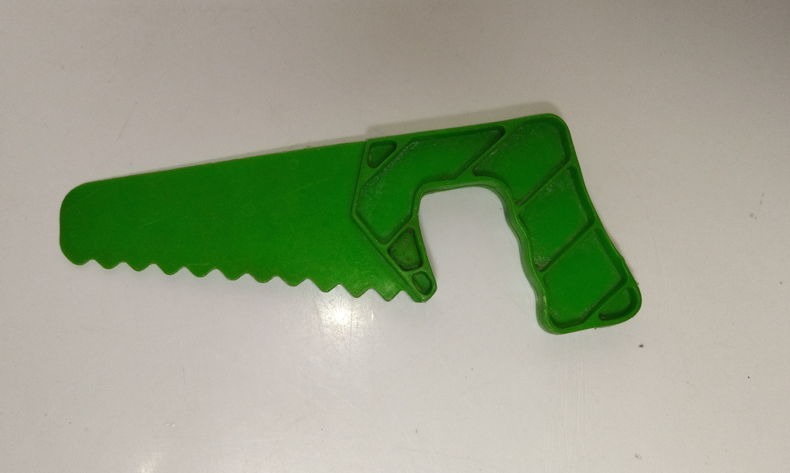 اره پلاستیکی اسباب بازی کد9- 480