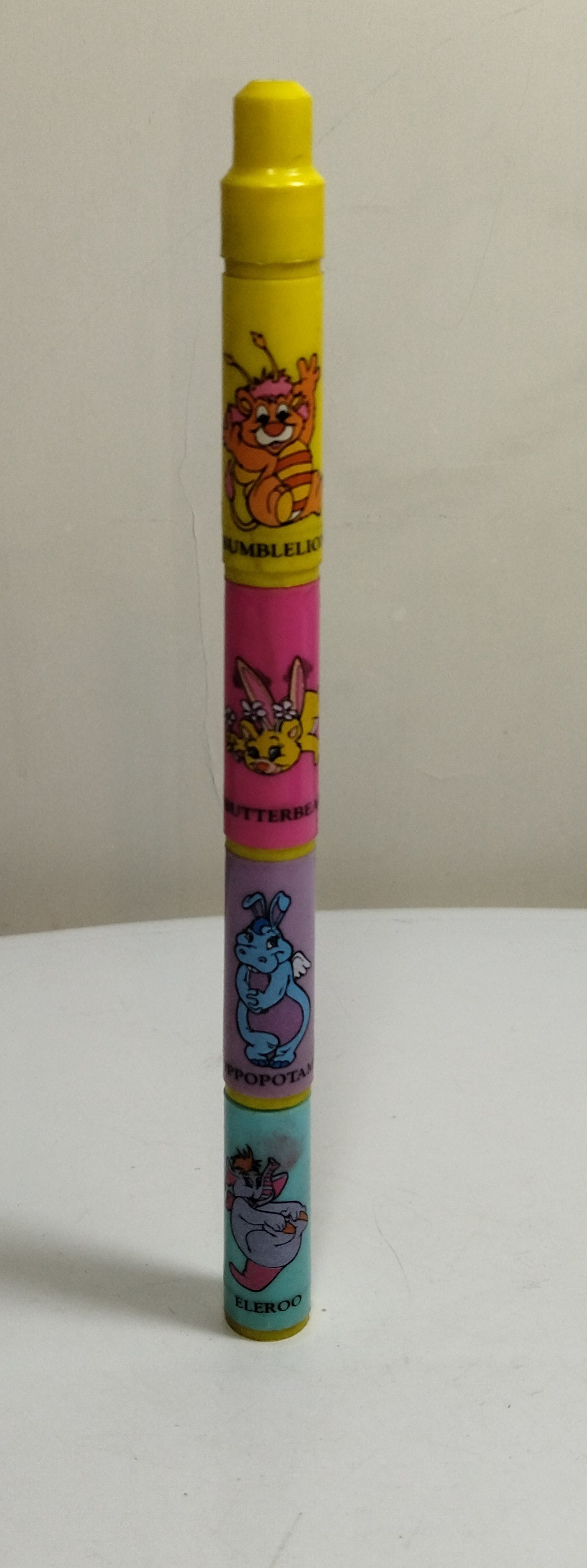 ماژیک قدیمی 4 تایی کد 3-101