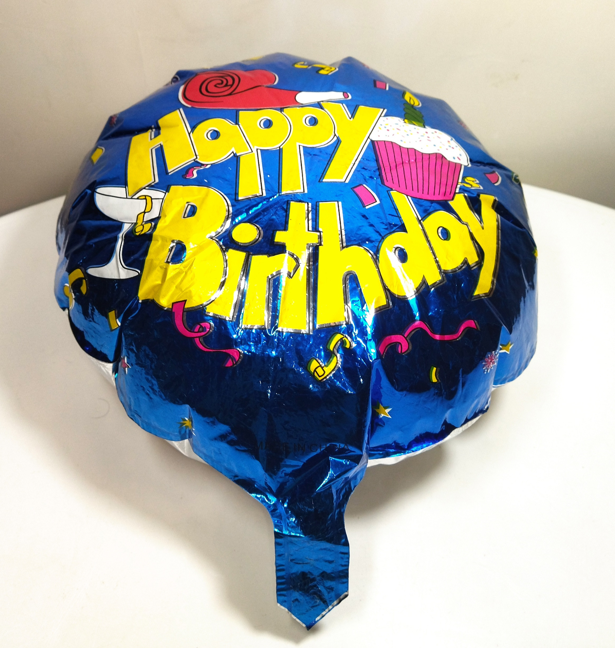 بادکنک بادی تولد - کد R-282