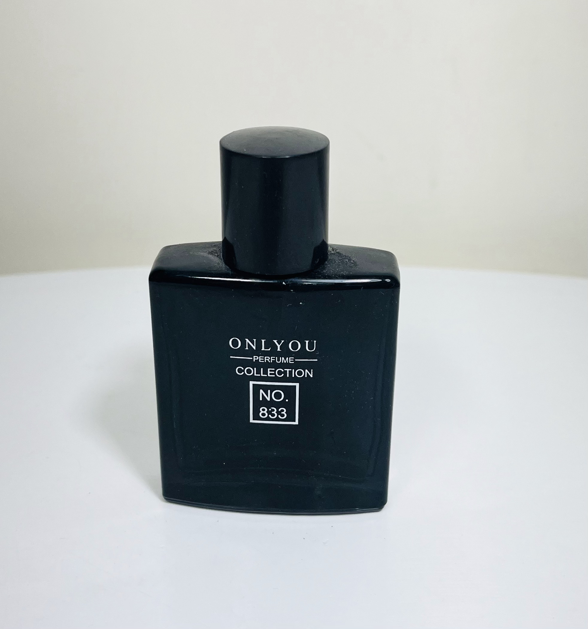 شیشه خالی عطر ONLYOU- کد6- 611