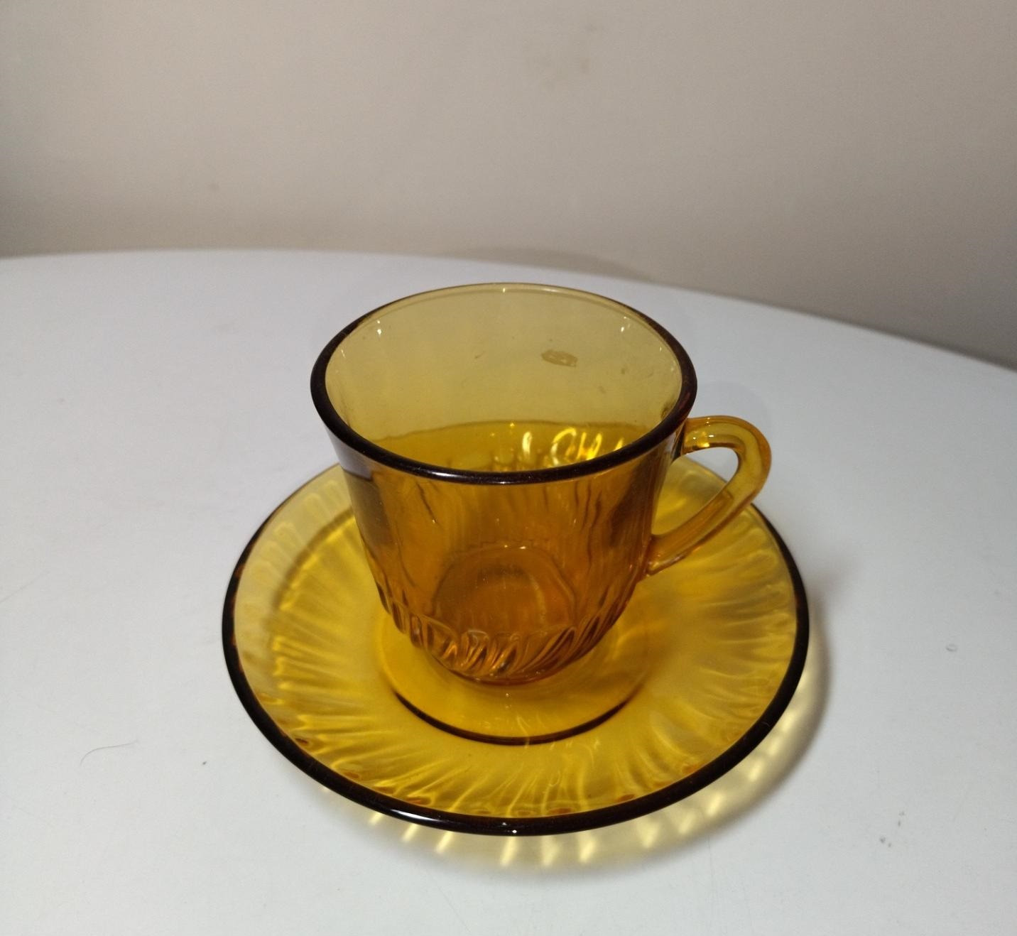 استکان و نعلبکی کد -10