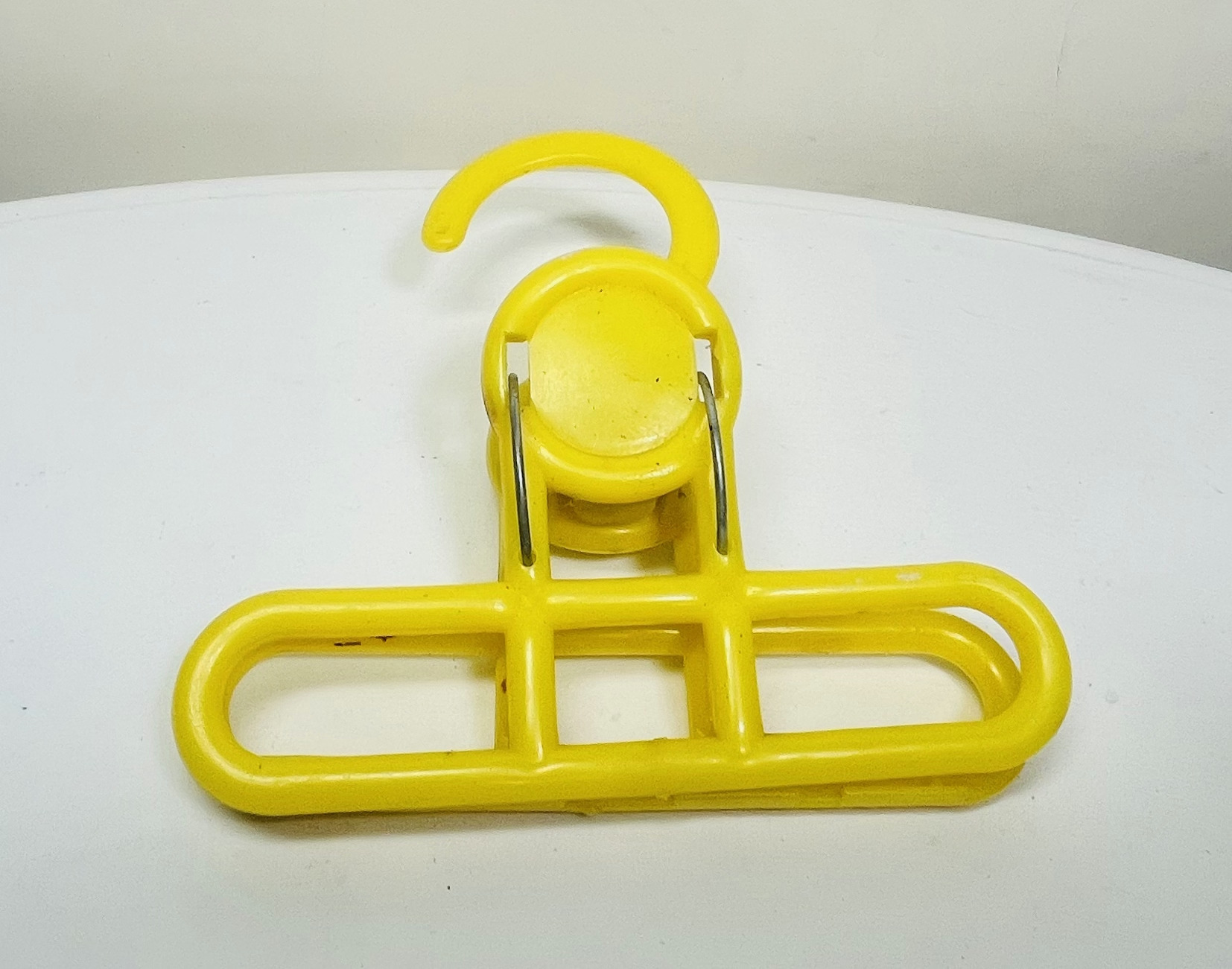 گیره زرد رنگ کد 694-23