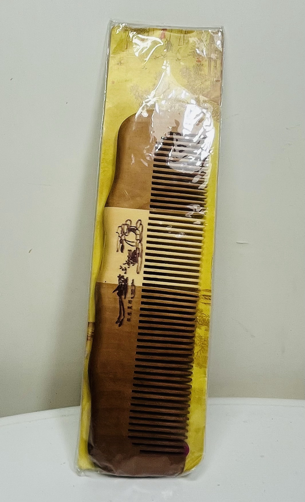 شانه چوبی کد 711-23