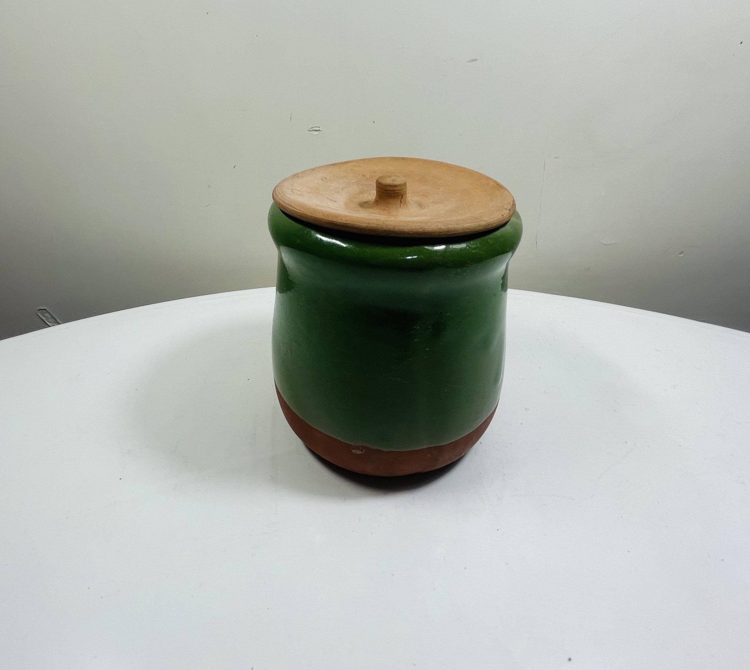 ظرف دیزی سفالی کد 644