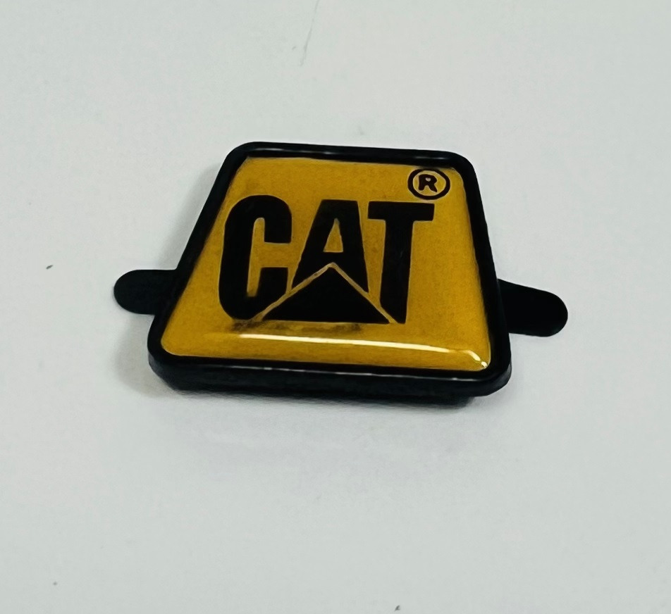 آرم فلزی CAT (کاترپیلار) کد3 651