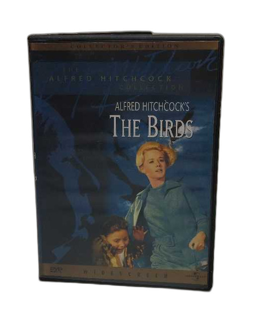 فیلم سینمایی پرندگان (The Birds) (دوبله فارسی)