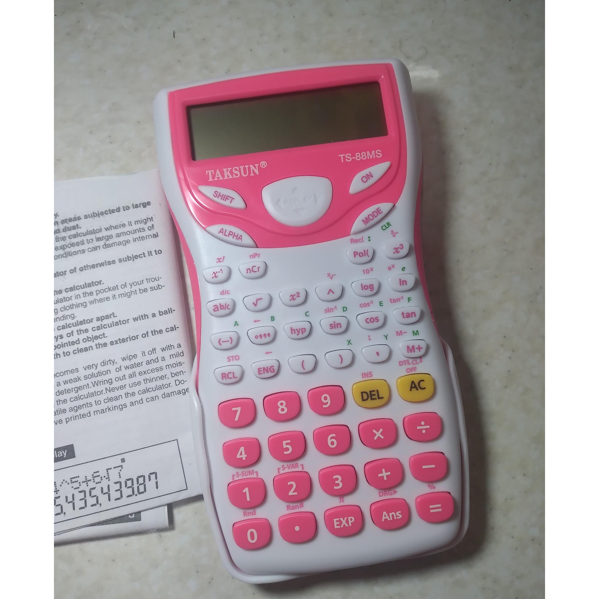 ماشین حساب مهندسی تاکسون