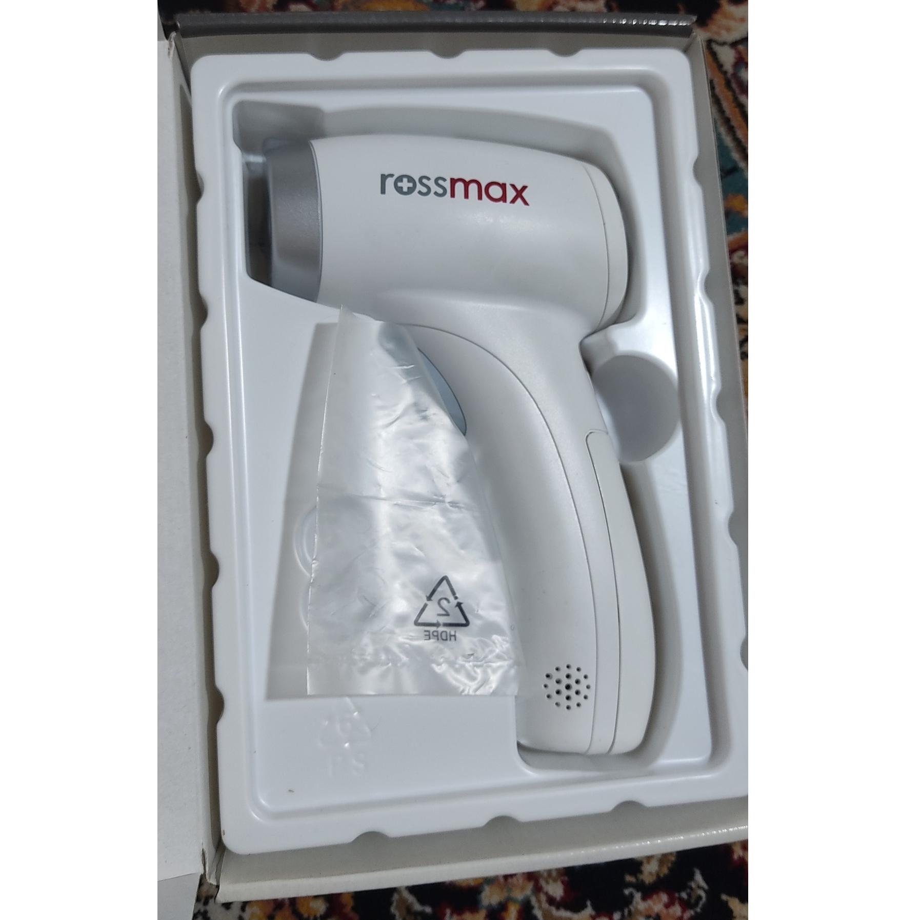 تب سنج دیجیتال رزمکس