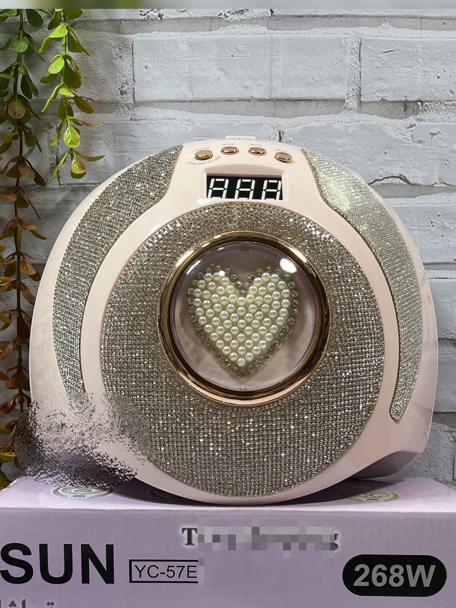 دستگاه یو وی سان مدل YC-57E