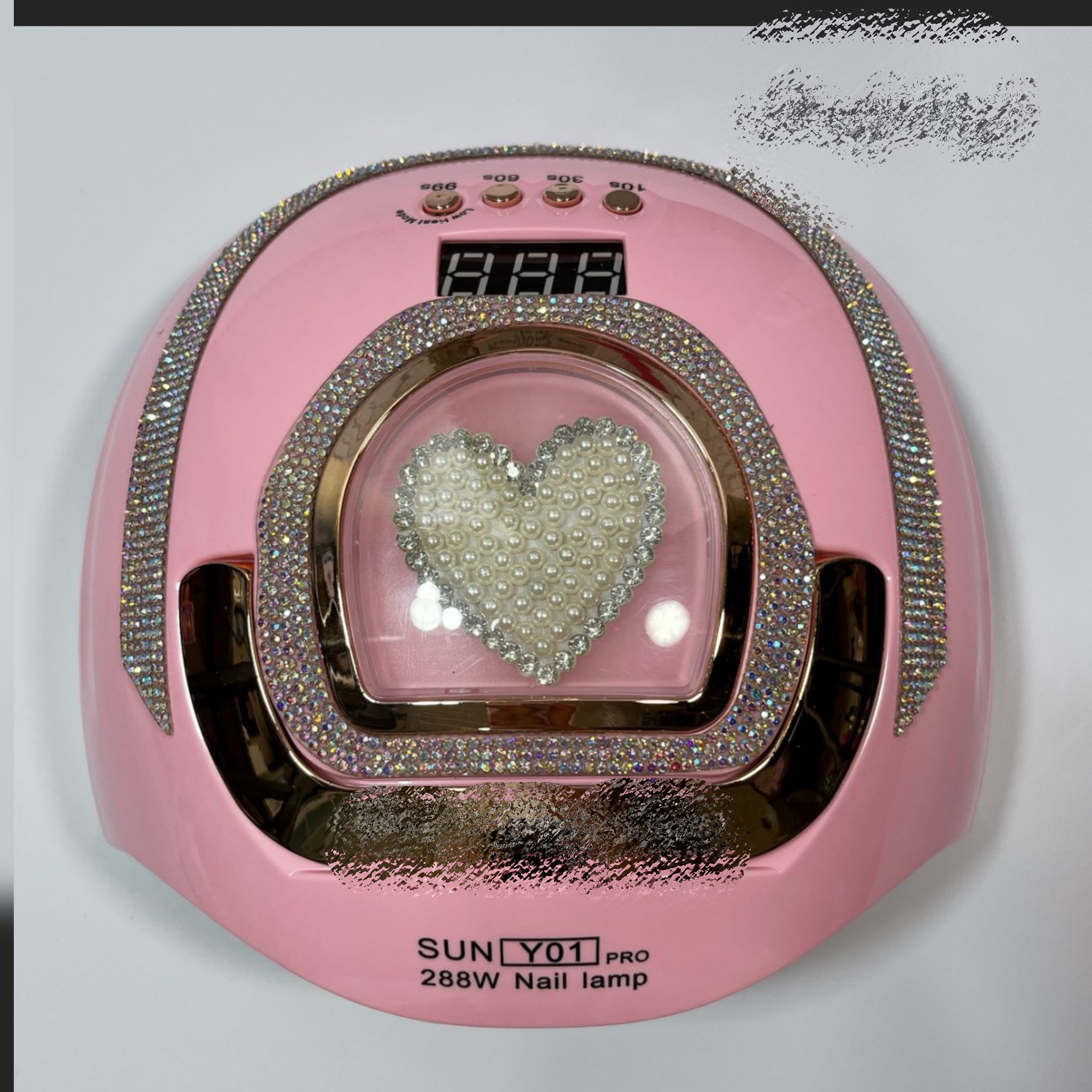 دستگاه یو وی سان مدل Sun Y-01