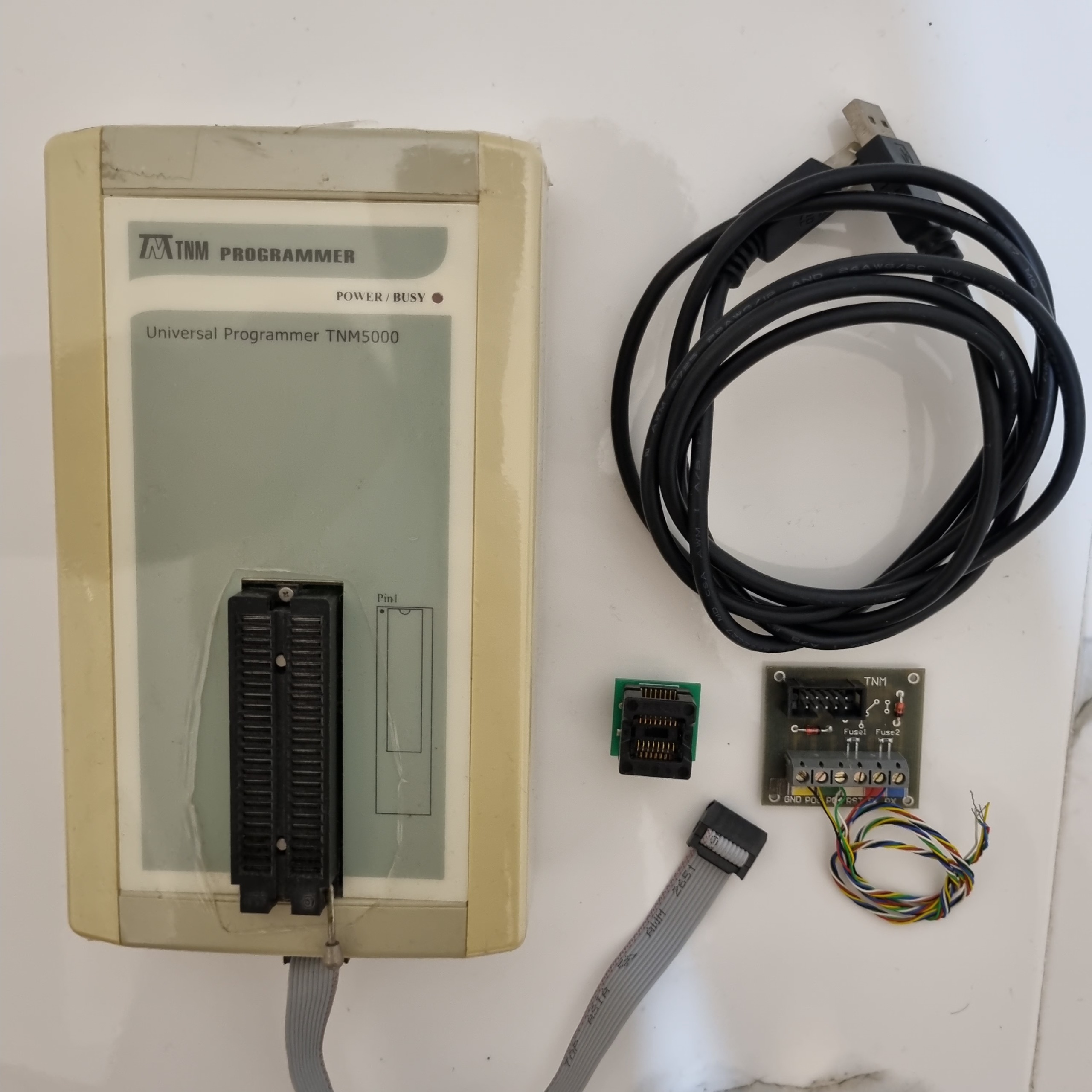 پروگرامر TNM5000 یونیورسال