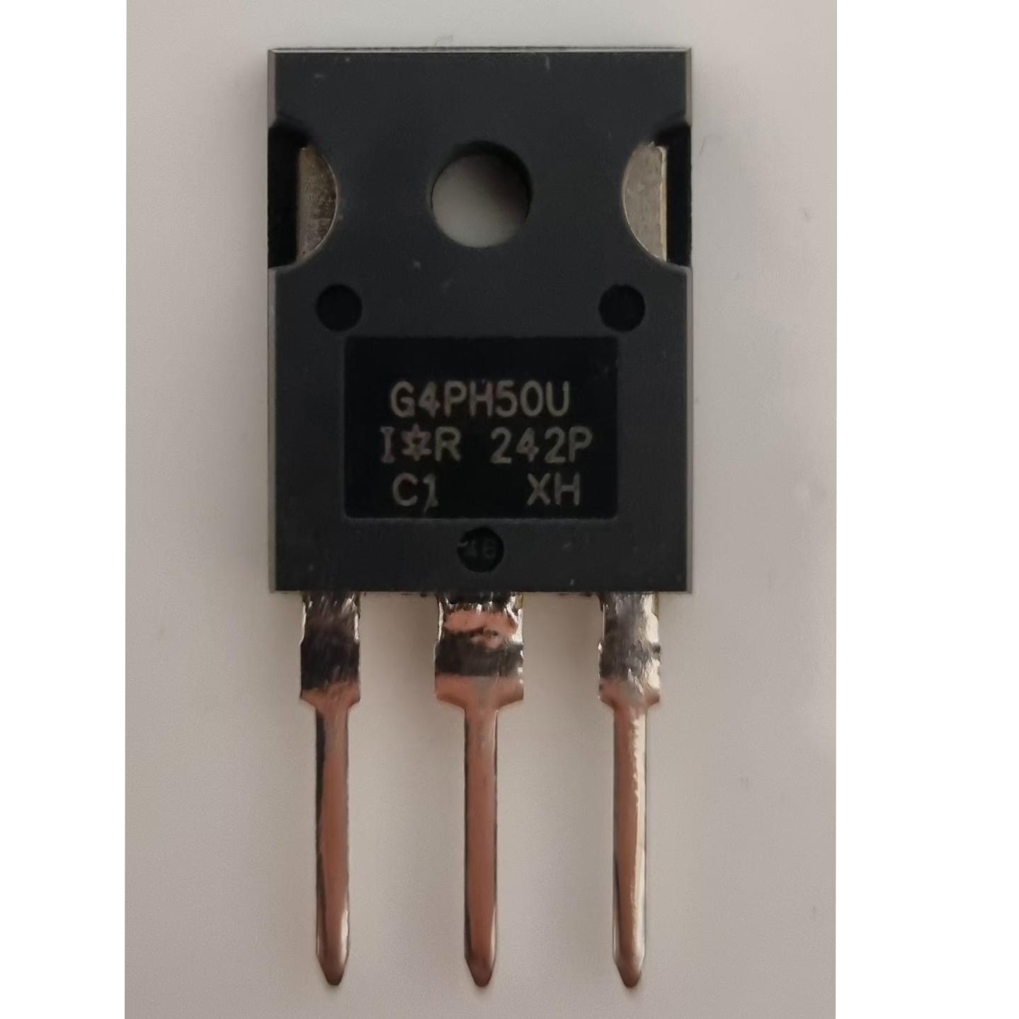IGBT به شماره G4PH50U سرعت بالا
