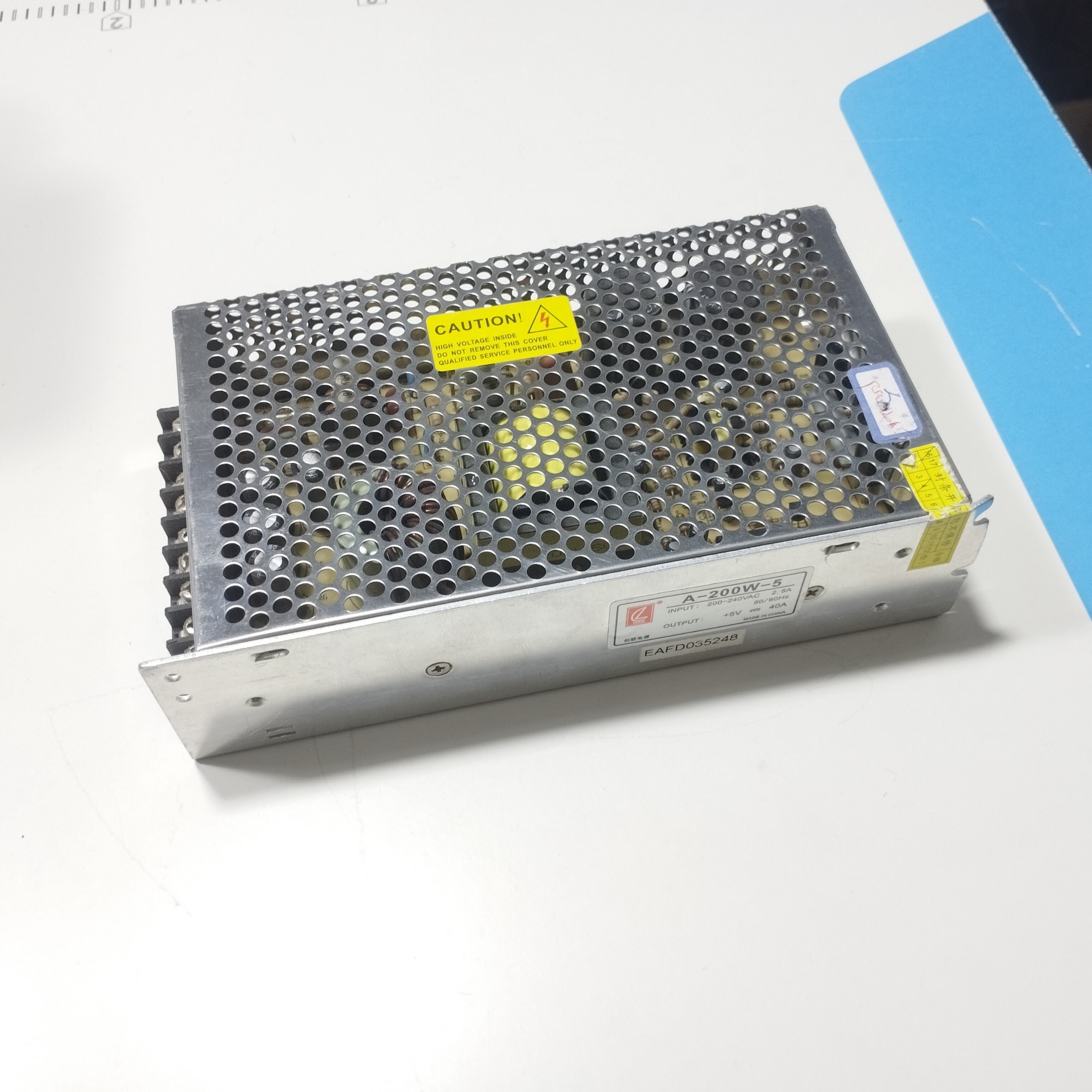 پاور سوئیچینگ 5 ولت 40 آمپر