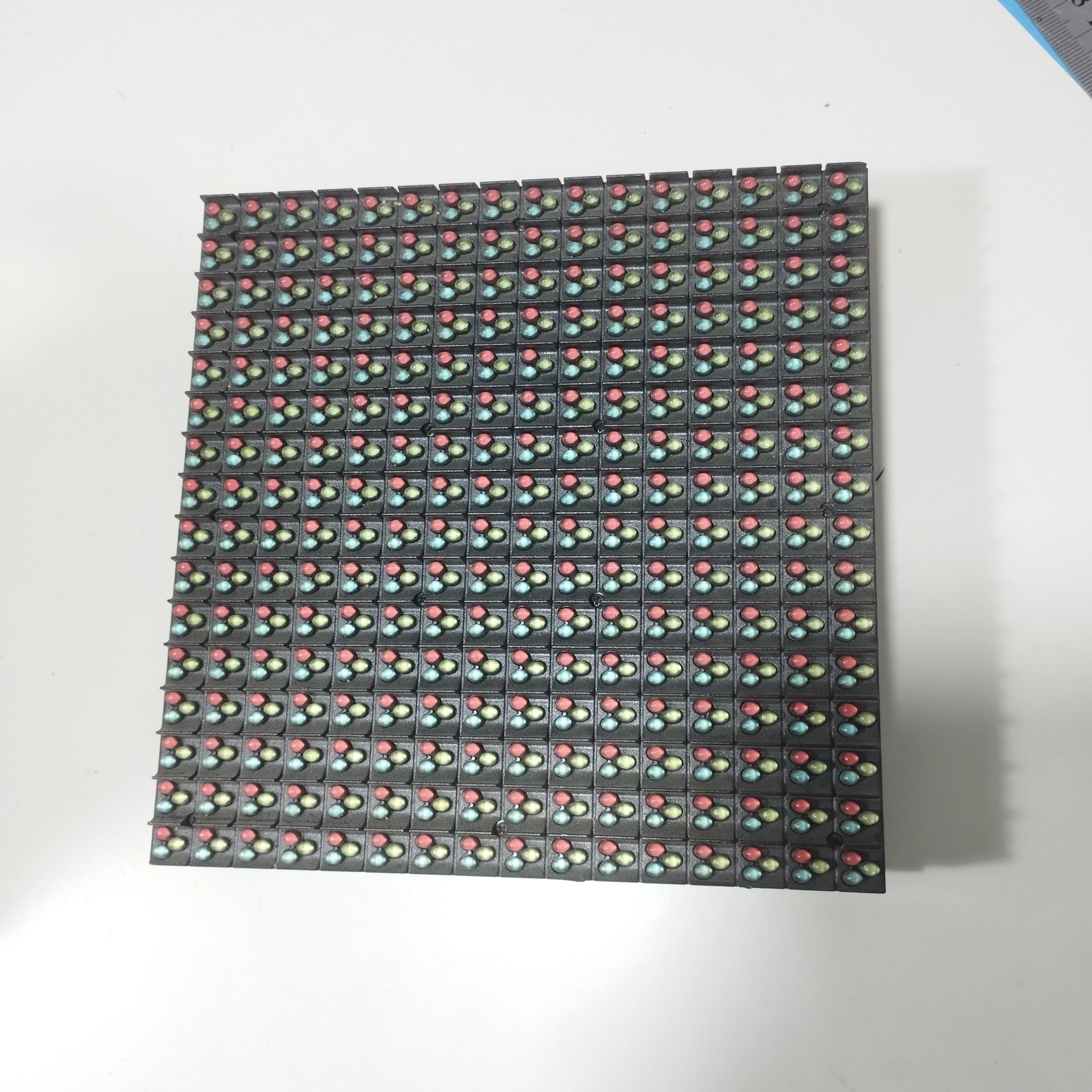 ماژول تابلو روان تلویزیون شهری