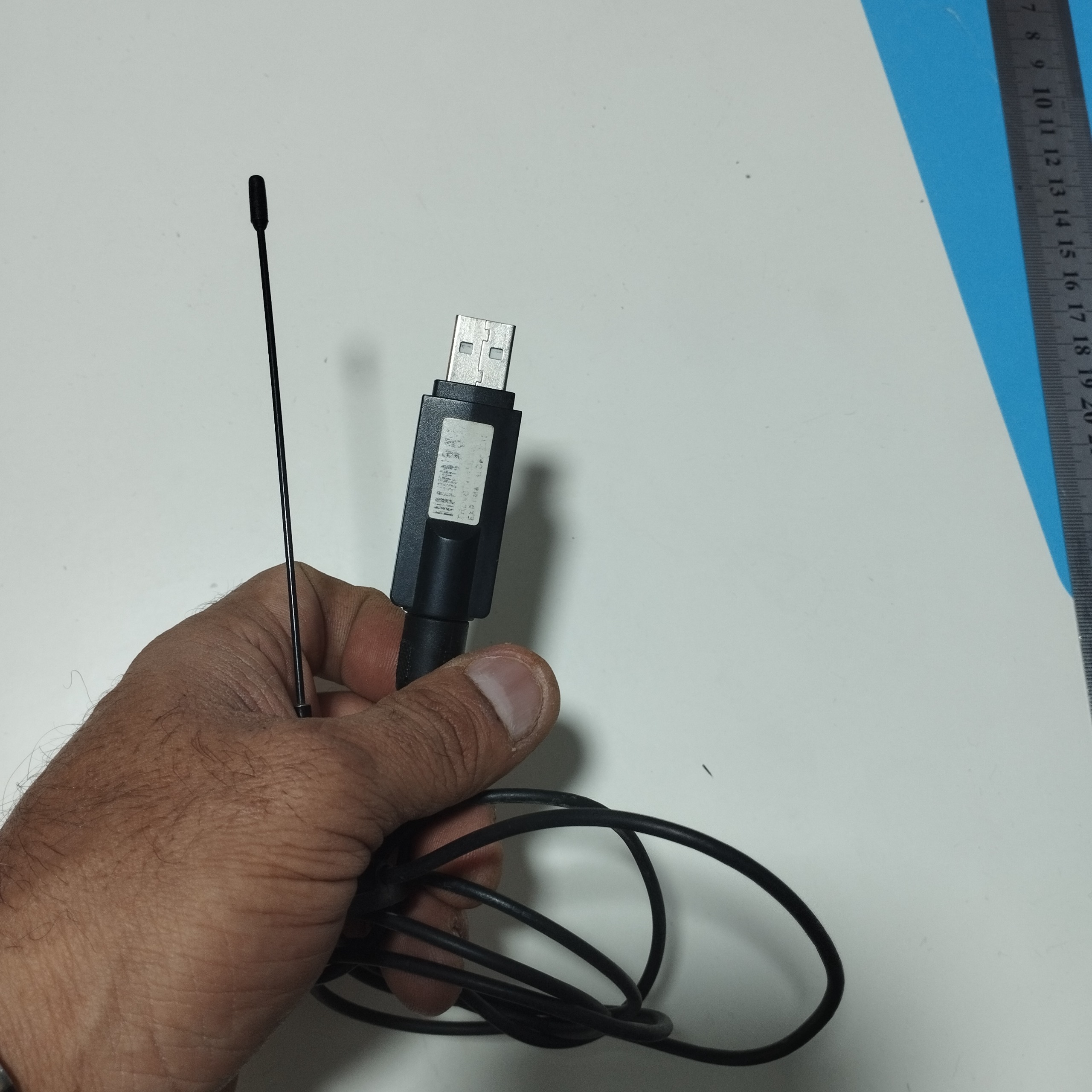 گیرنده دیجیتال usb