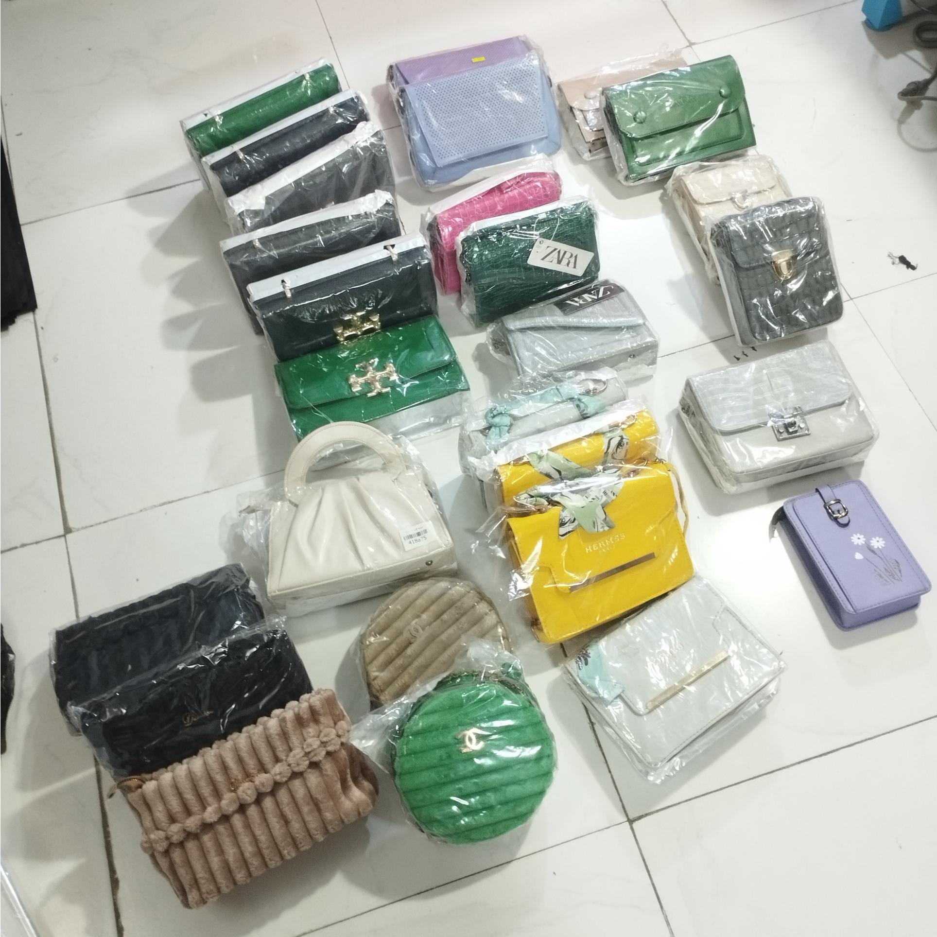 کیف رودوشی عمده 27 عدد آک