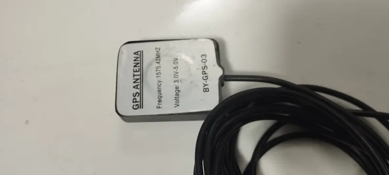 آنتن GPS دزدگیر ماشین