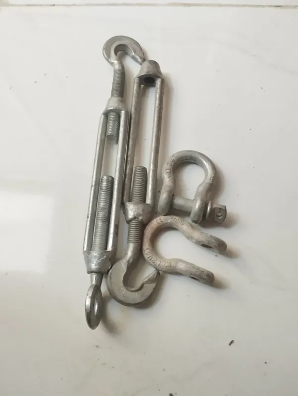 مهار ک سیم بکسل و شکل U