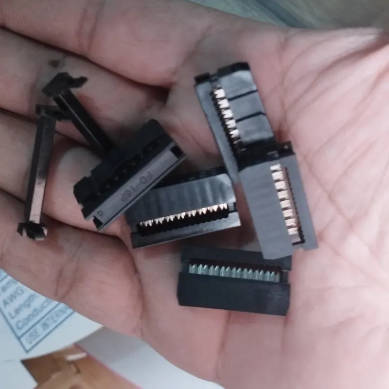 سوکت idc 2×8 شانزده پین پک 10 عددی