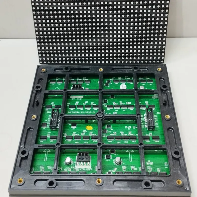 ماژول تابلو فول کالر دات پیچ 6 میلیمتر آک 2 عدد