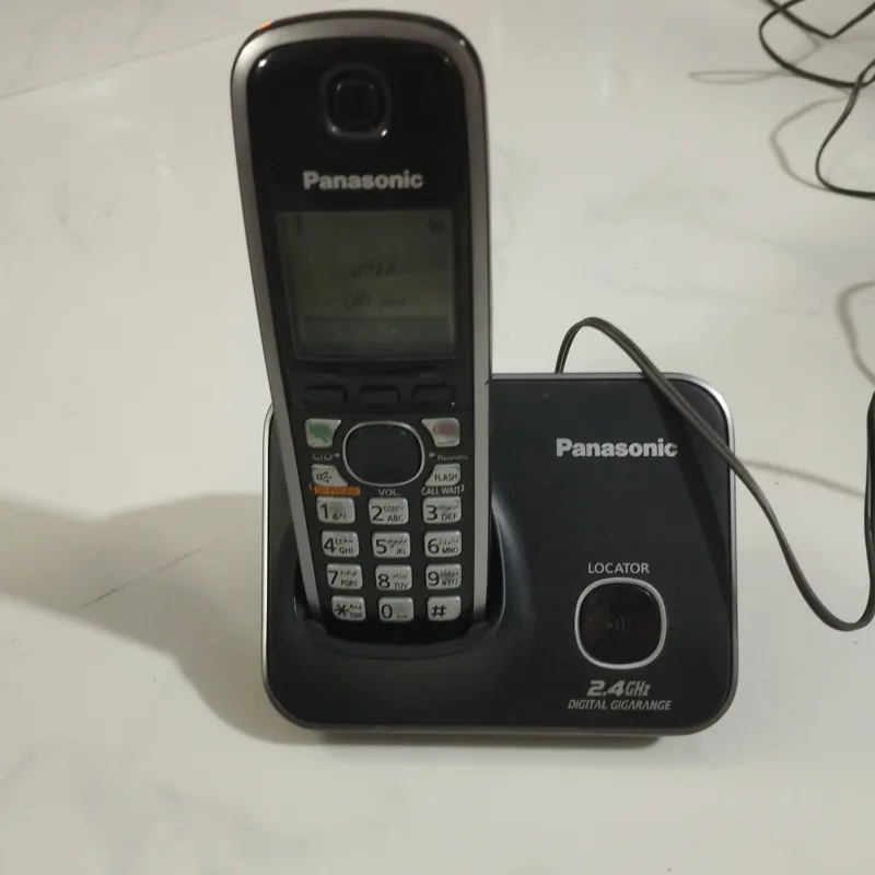 تلفن بی سیم پاناسونیک GT3711