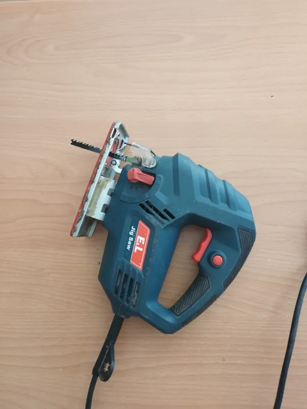 اره چکشی خراب