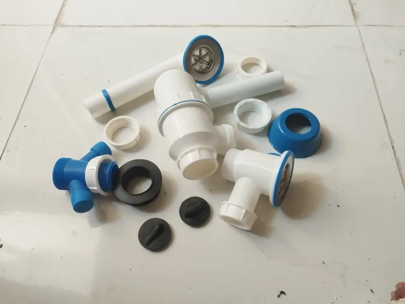 پک لوازم سینک ظرفشویی