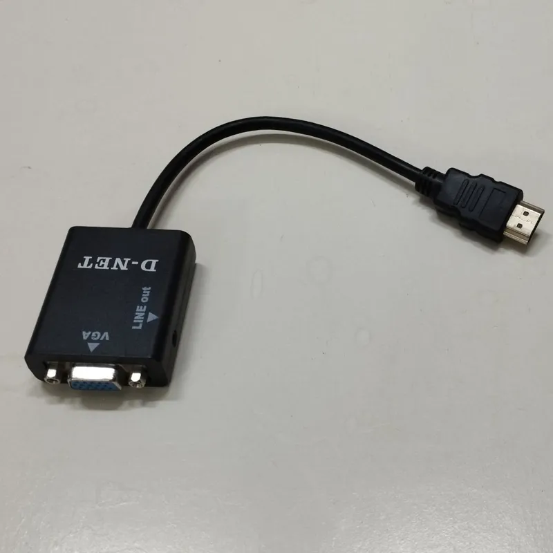 تبدیل hdmi به vga خراب