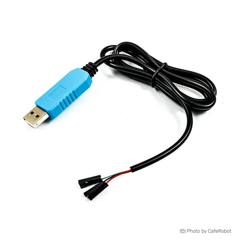 مبدل usb به ttl