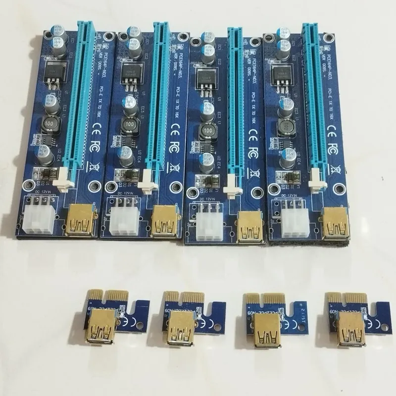 رایزر 009s چهار عدد