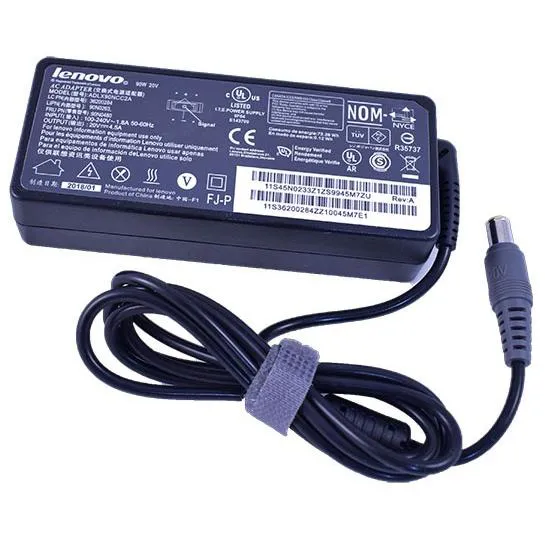 شارژر لپ تاپ لنوو