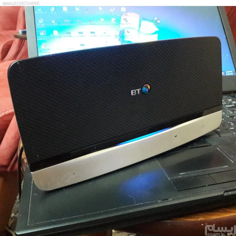 مودم روتر WIFIاروپاییBT مشکل دار(اکسسپوینت سالم)